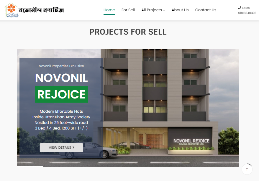 properties data solution online